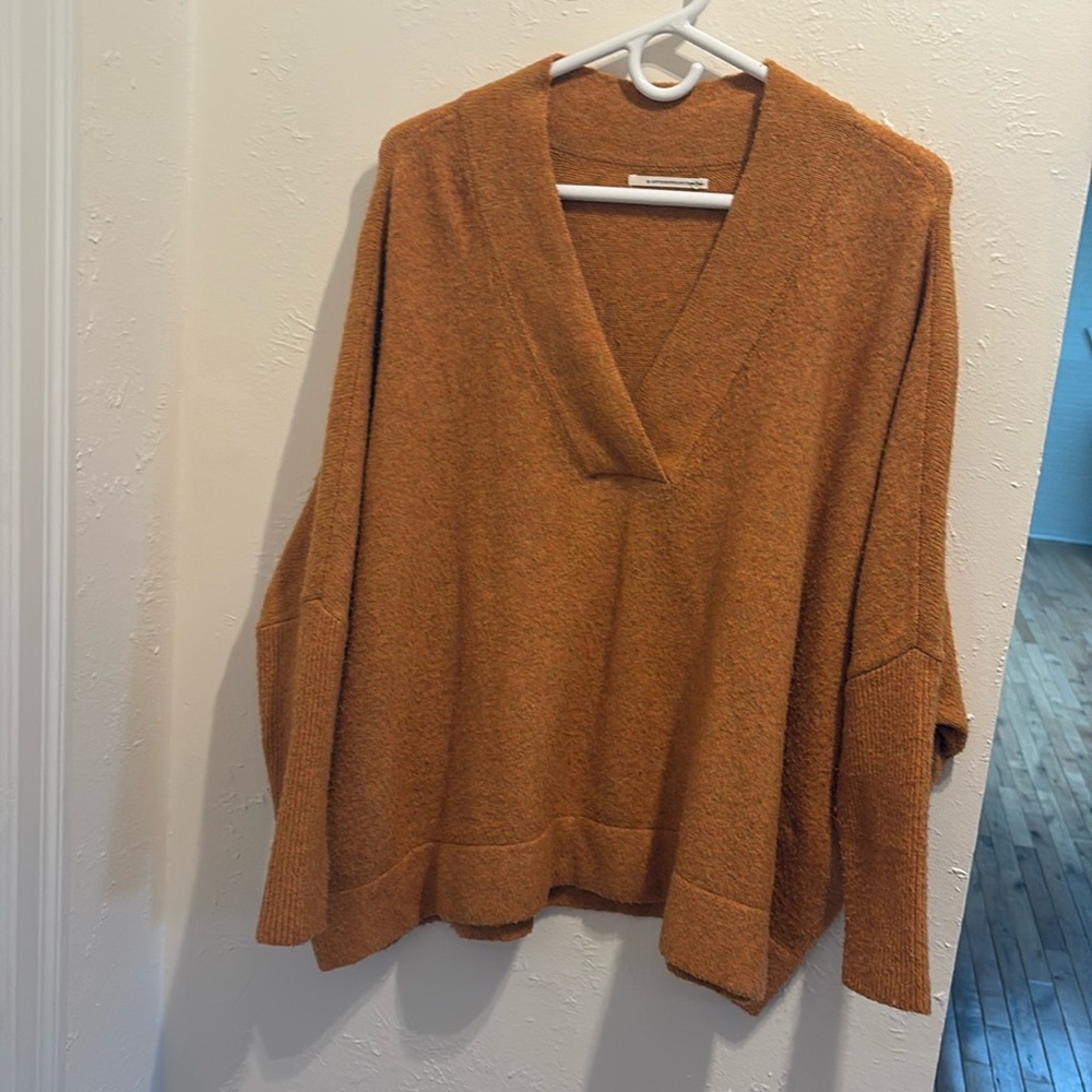 Anthropologie sweater